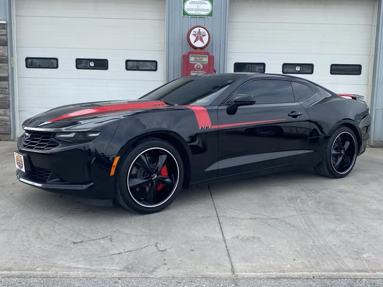 2022 Chevrolet Camaro