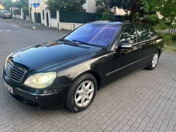 limousine 4 pl v8 5.0