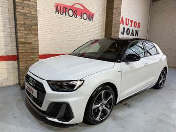 Sportback 30 TFSI S line