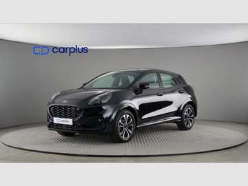 1.0 EcoBoost MHEV ST-Line Aut. 125