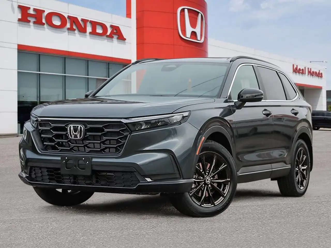 2026 Honda CR-V