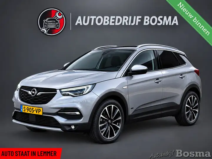 Opel Grandland X 1.6 Turbo Hybrid Innovation