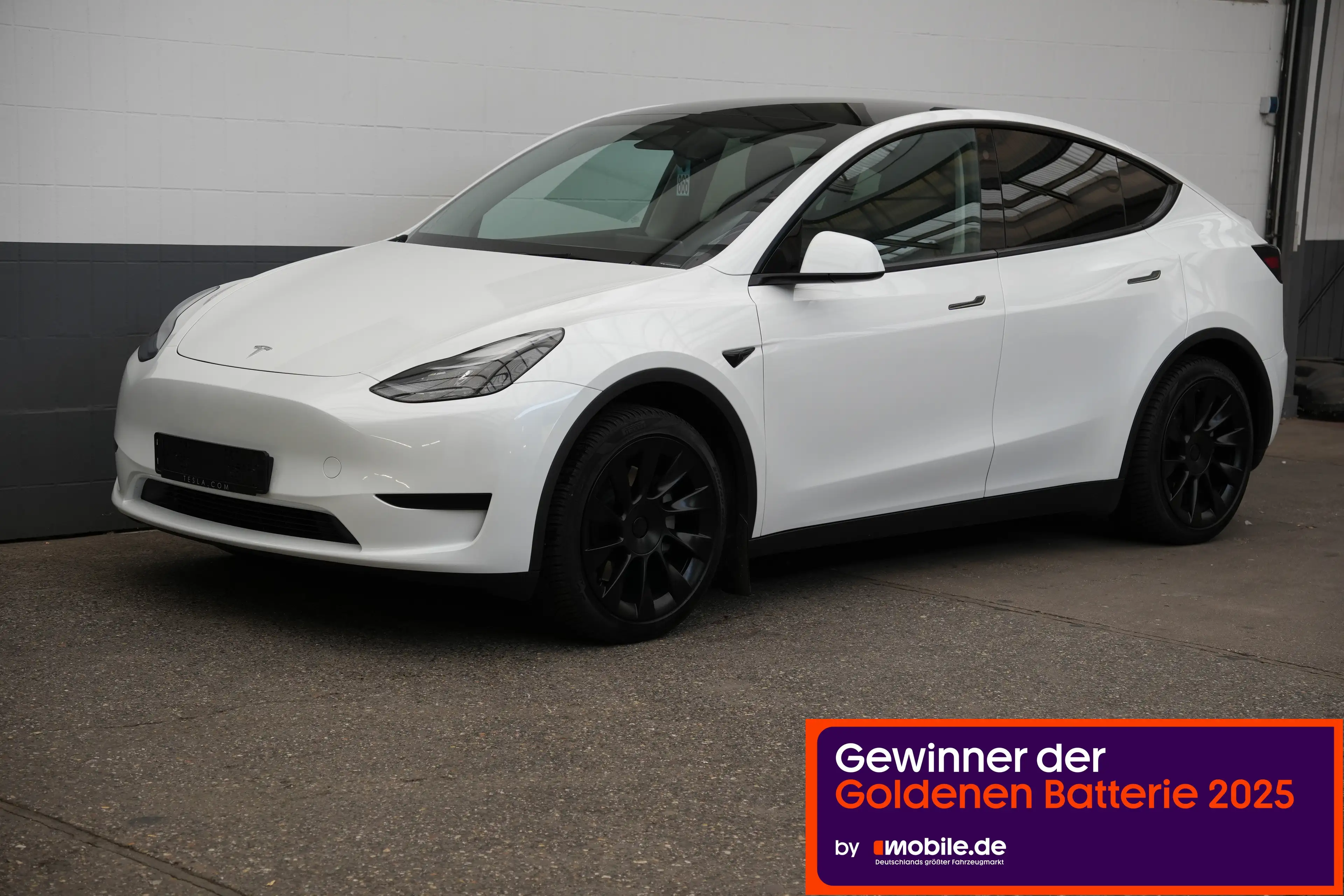 Tesla Model Y Standard Range RWD *20-Zoll*AHK*