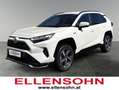 Toyota RAV 4 2,5 l PlugIn 4x4 Active, CVT Weiß - thumbnail 1