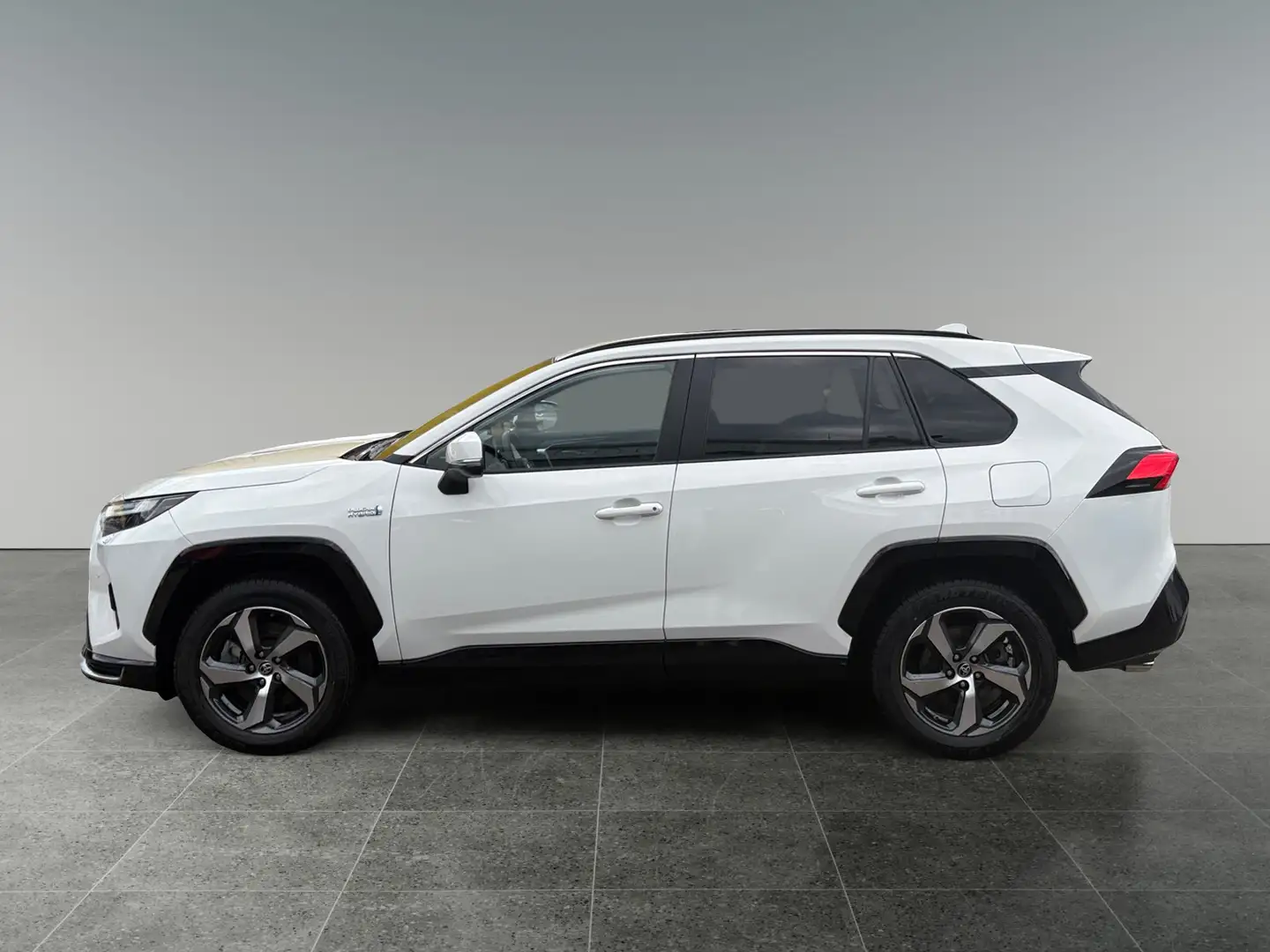 Toyota RAV 4 2,5 l PlugIn 4x4 Active, CVT Weiß - 2