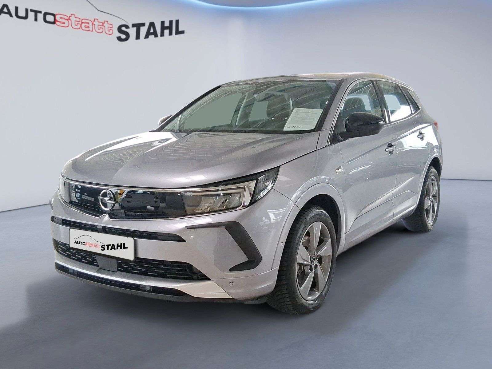 Second hand Opel Grandland X 1.2