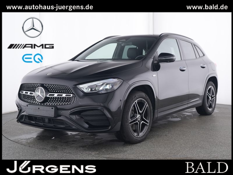 Mercedes-Benz GLA 250 e AMG-Sport/MLB/360/AHK/Night/Totw/19'