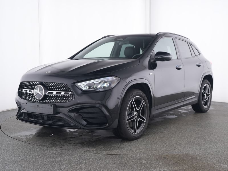 Mercedes-Benz GLA 250 e AMG-Sport/MLB/360/AHK/Night/Totw/19' — photo 2