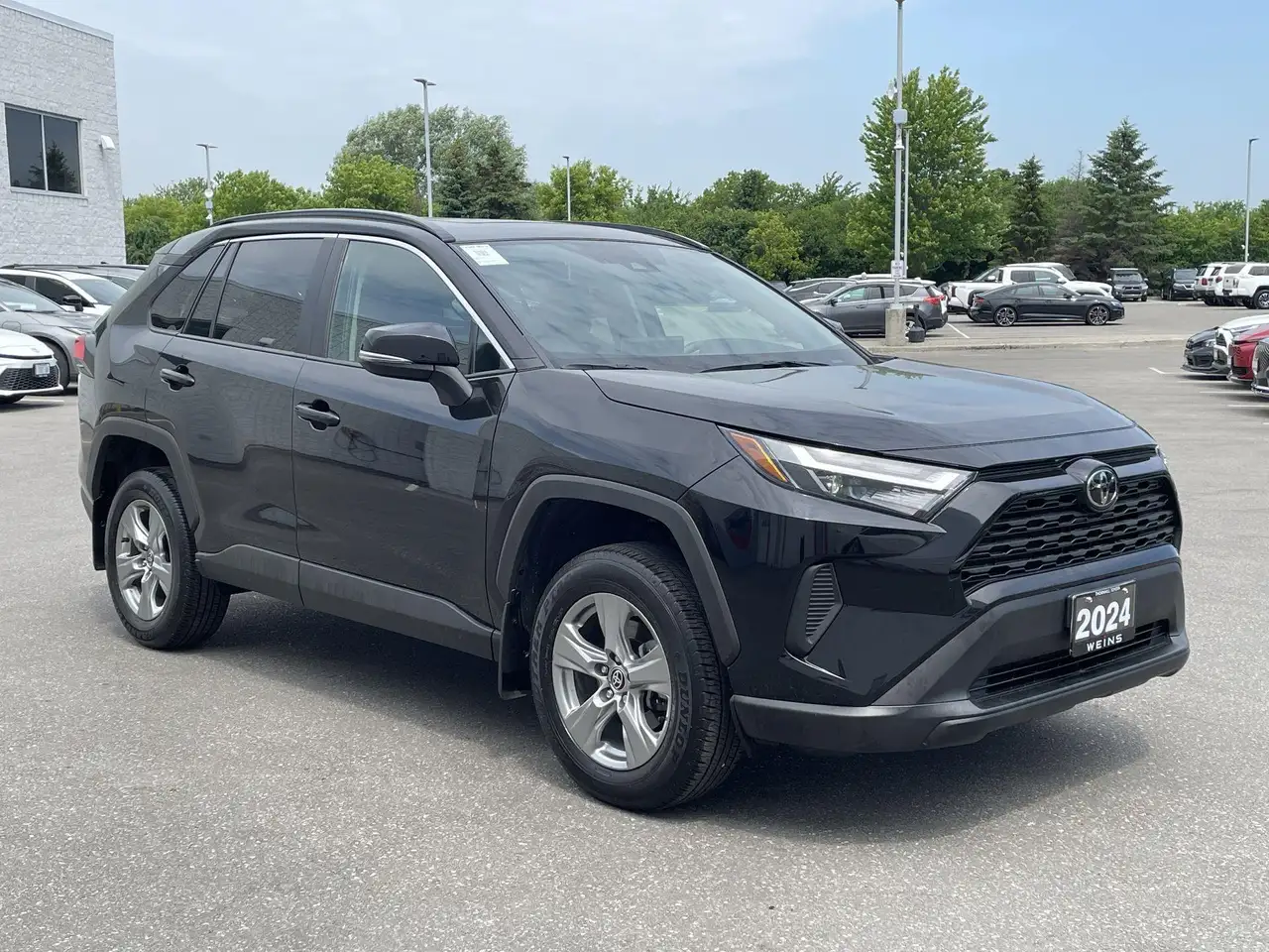 Toyota RAV 4 снимка Toyota RAV 4
