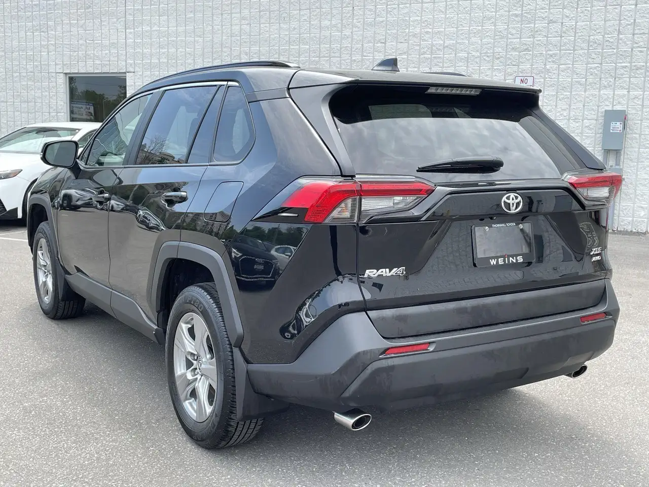 Toyota RAV 4 снимка Toyota RAV 4