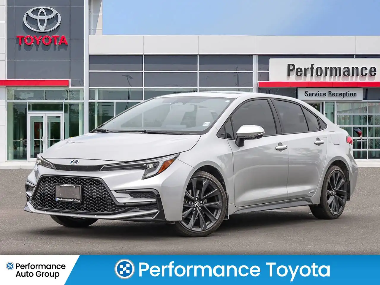 2024 Toyota Corolla