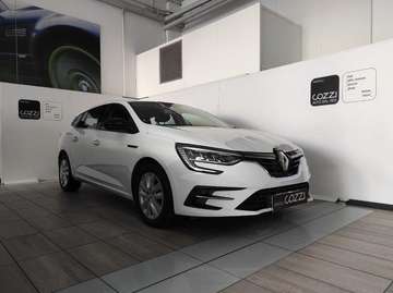 - Mégane Sporter Blue dCi 115 CV EDC Equilibre