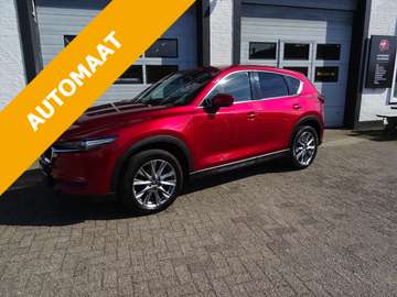 2.0 SKYACTIV-G 165pk 2WD Aut TS+