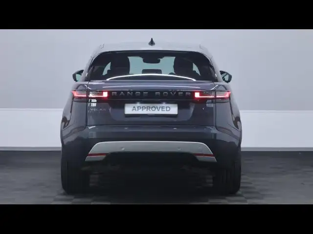 Land Rover Range Rover Velar view 6