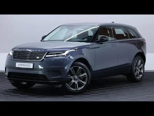 2024 Land Rover Range Rover Velar in Blue for sale