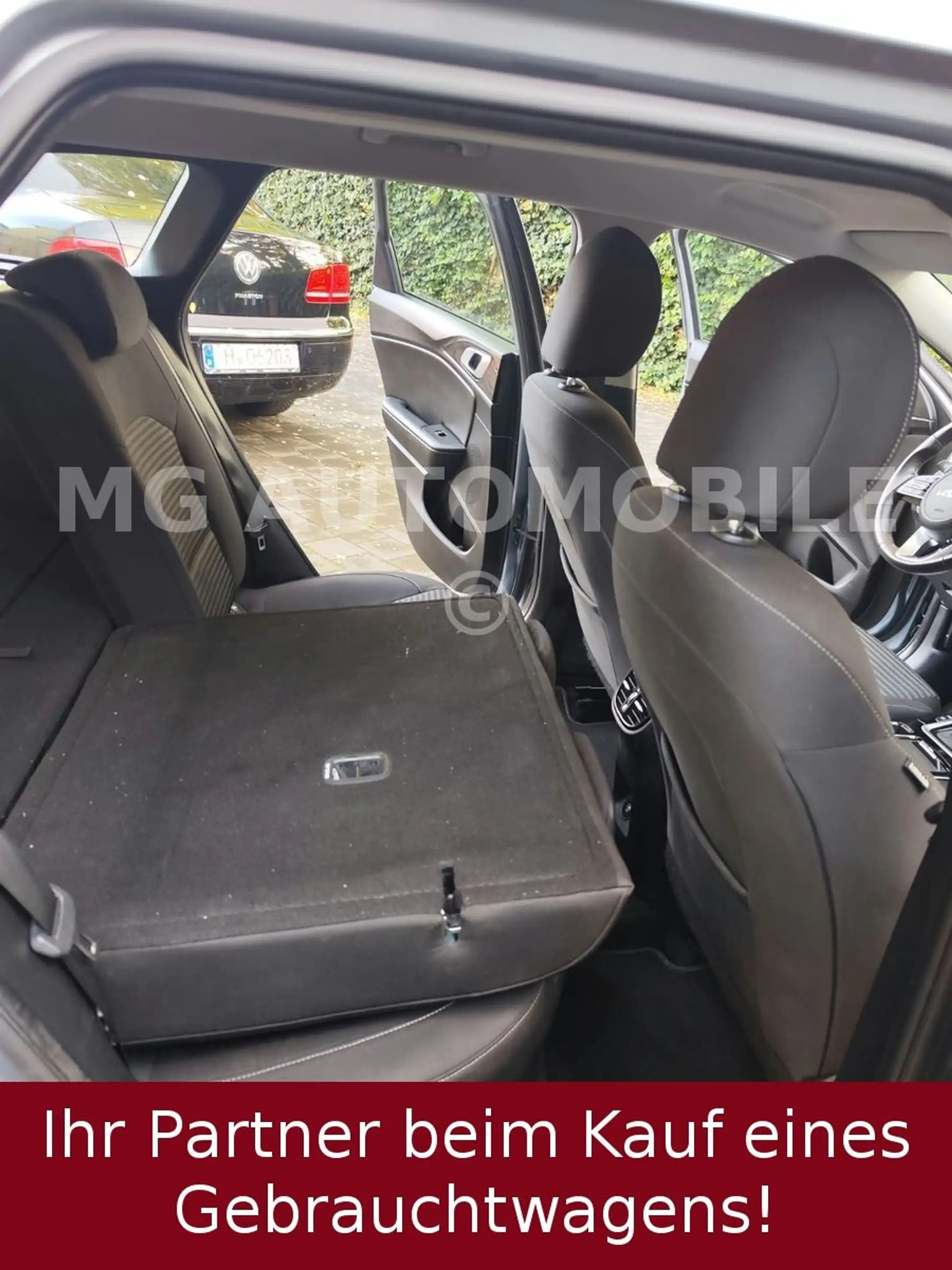 Kia Ceed SW / cee'd SW Sportswagon 1.6 CRDi Mild Hybrid AHK 1.Hand — photo 11