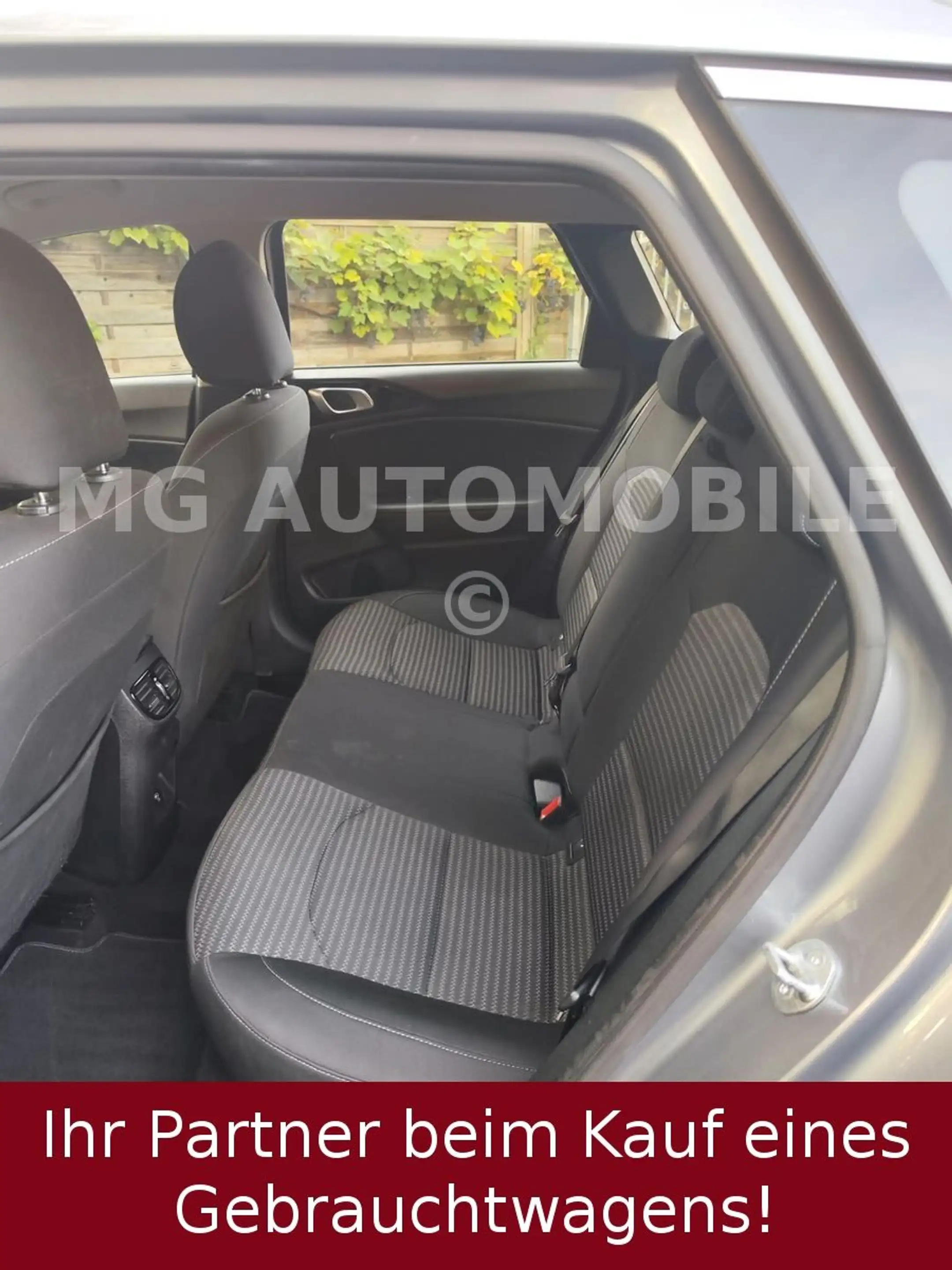 Kia Ceed SW / cee'd SW Sportswagon 1.6 CRDi Mild Hybrid AHK 1.Hand — photo 13