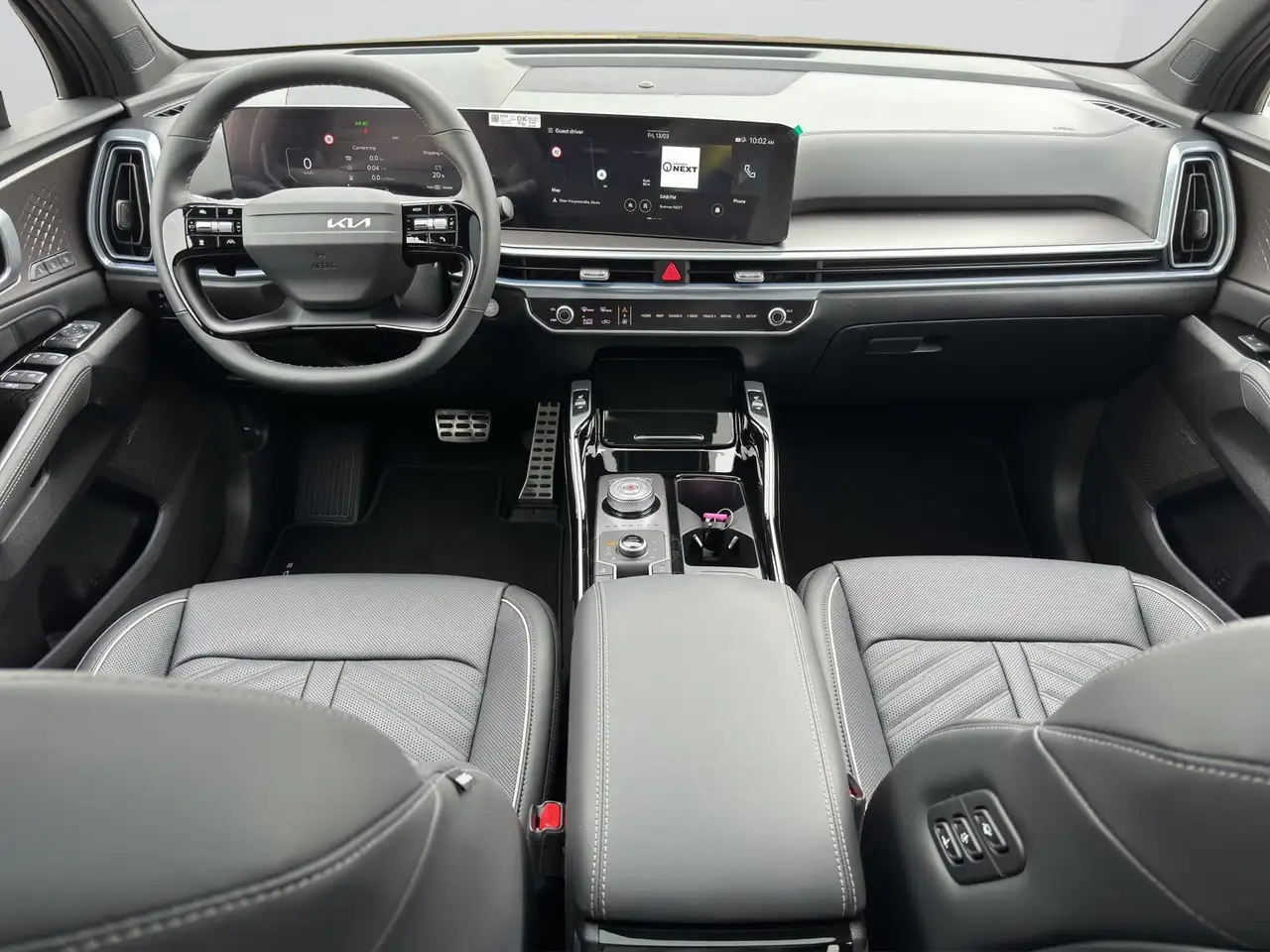 Kia Sorento PE 2.2Platinum AHK 7S Premium Nappa Pano 17