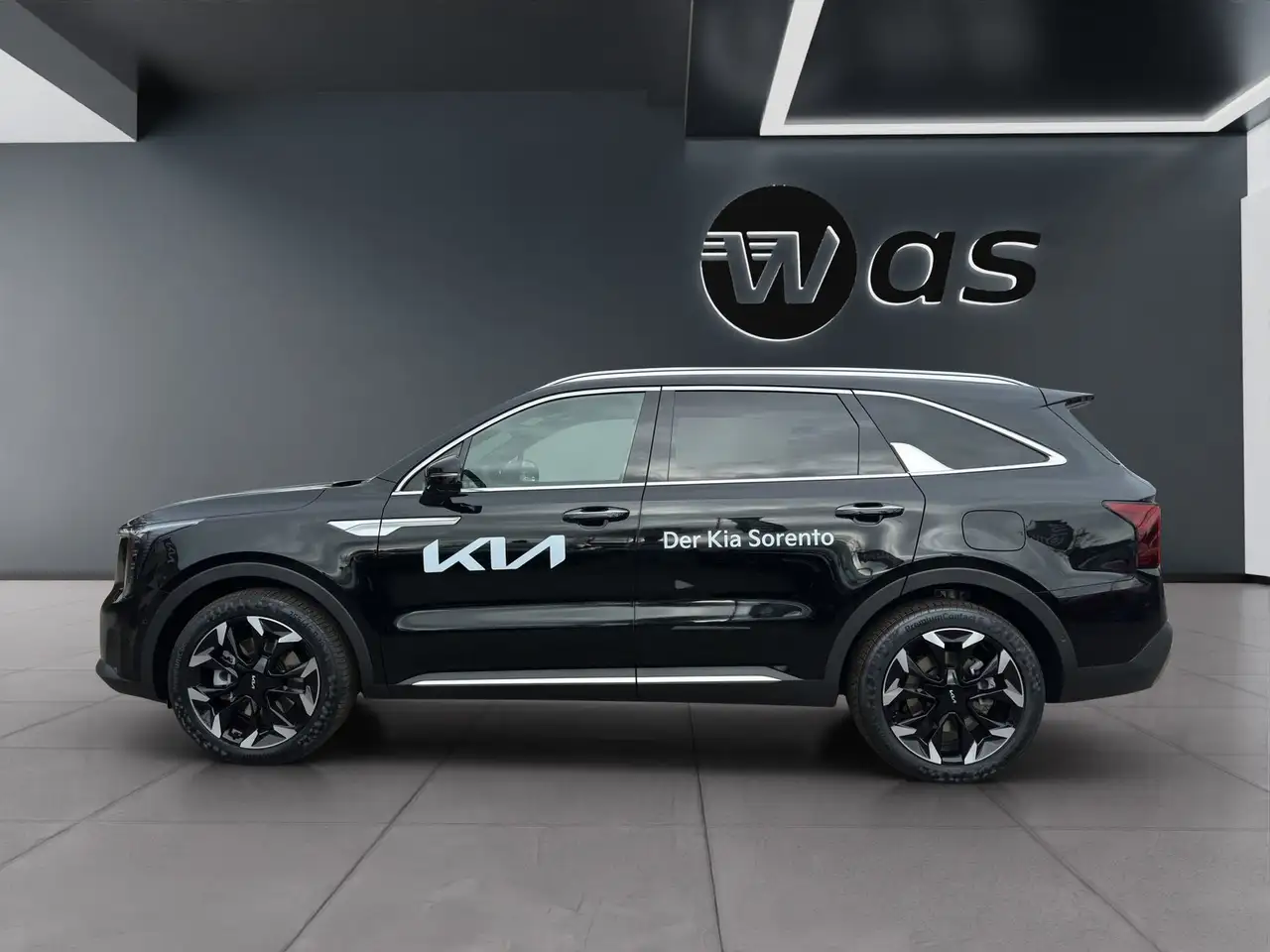 Kia Sorento PE 2.2Platinum AHK 7S Premium Nappa Pano 9