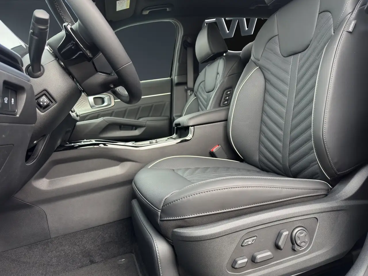 Kia Sorento PE 2.2Platinum AHK 7S Premium Nappa Pano 10