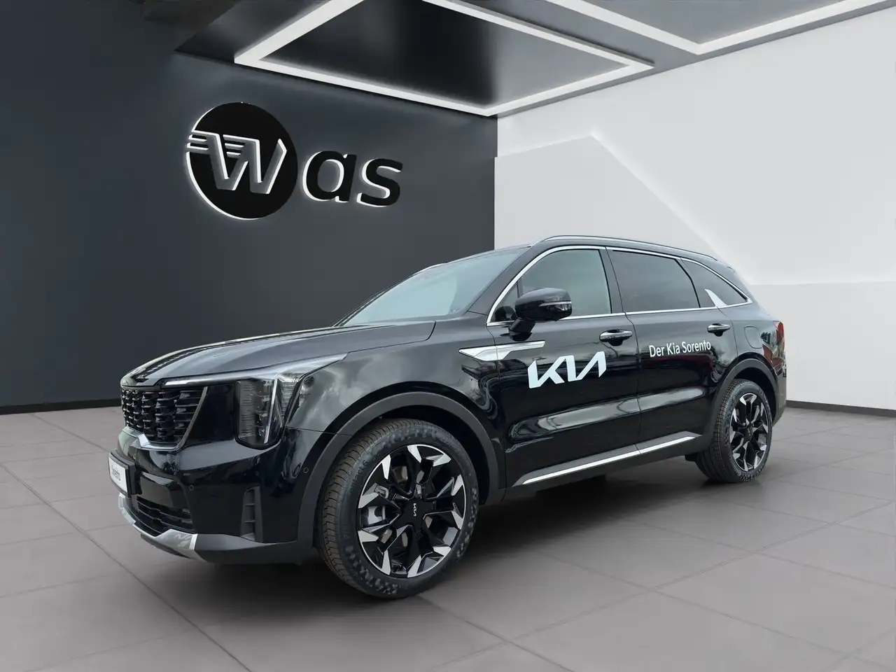 Kia Sorento PE 2.2Platinum AHK 7S Premium Nappa Pano