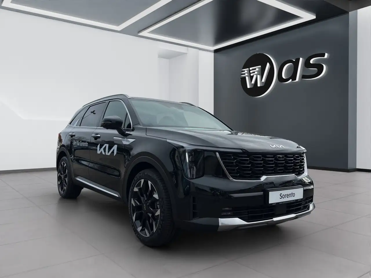 Kia Sorento PE 2.2Platinum AHK 7S Premium Nappa Pano 4