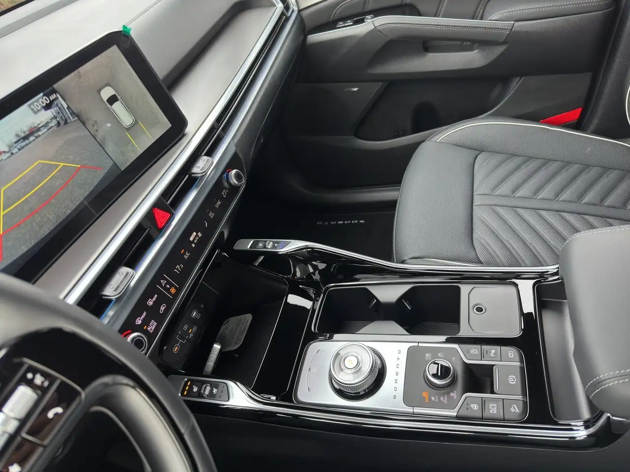 Kia Sorento PE 2.2Platinum AHK 7S Premium Nappa Pano 14