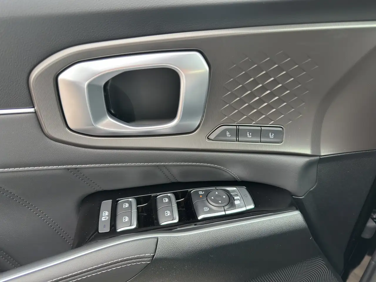 Kia Sorento PE 2.2Platinum AHK 7S Premium Nappa Pano 15