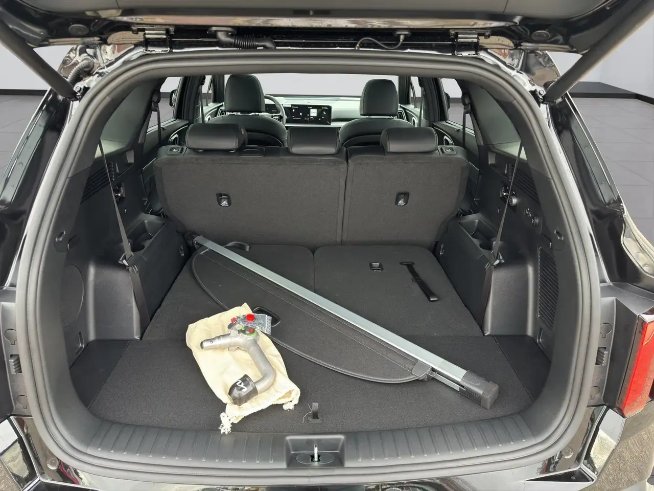 Kia Sorento PE 2.2Platinum AHK 7S Premium Nappa Pano 18