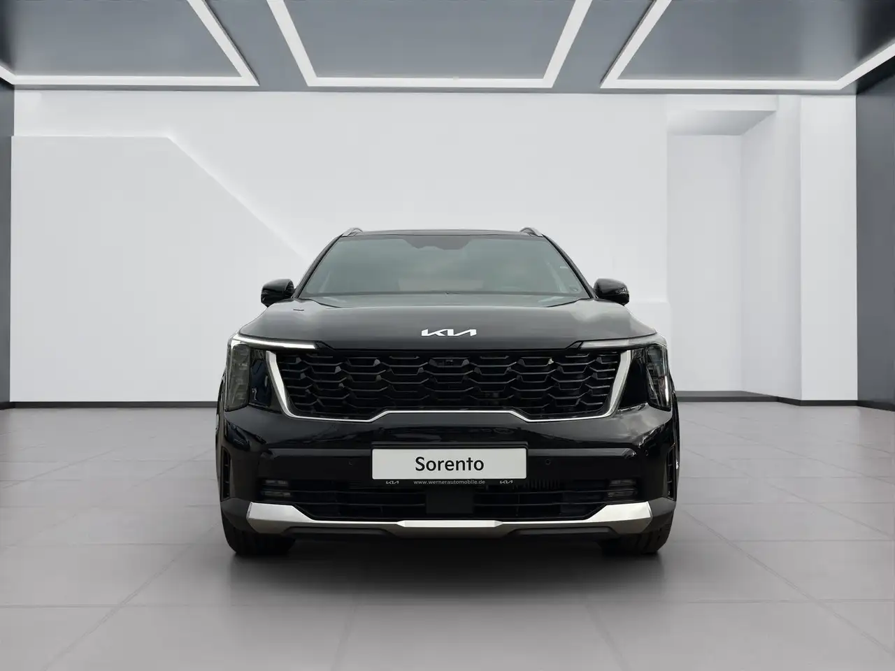 Kia Sorento PE 2.2Platinum AHK 7S Premium Nappa Pano 3