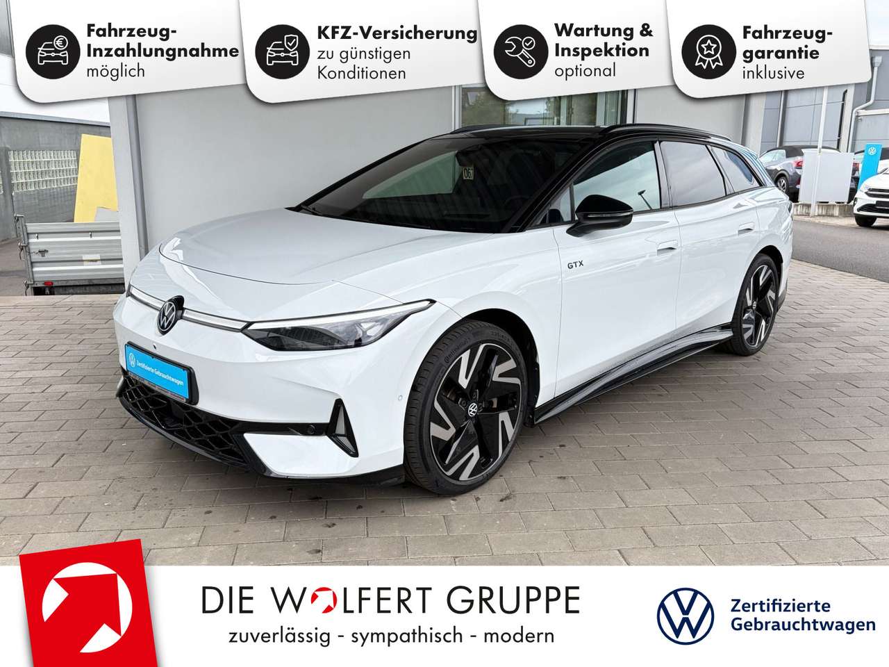 Volkswagen ID.7 2025