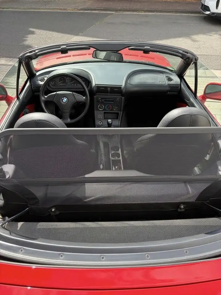 BMW Z3 roadster 1.8, foto 6