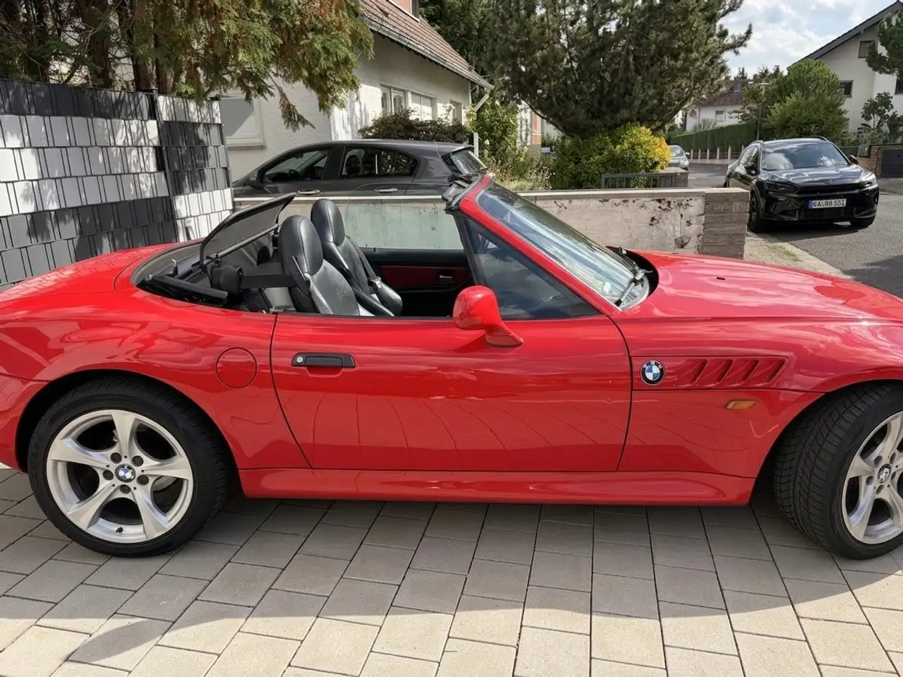 BMW Z3 roadster 1.8, foto 3