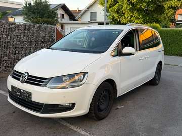 Sharan Comfortline BMT 2,0 TDI DPF Comfortline