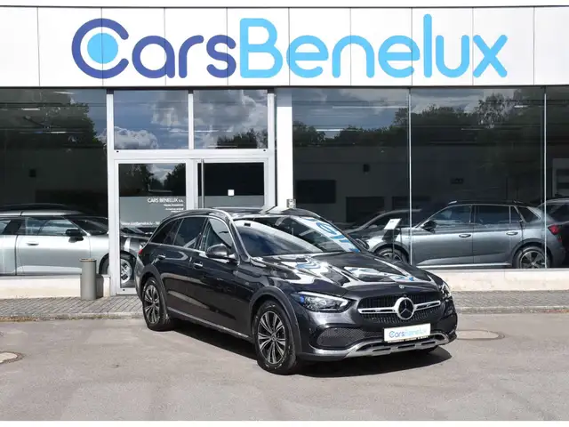 Mercedes-Benz C 220 CDI Break 4Matic All Terrain PANO MEM DIST ATT RMQ
