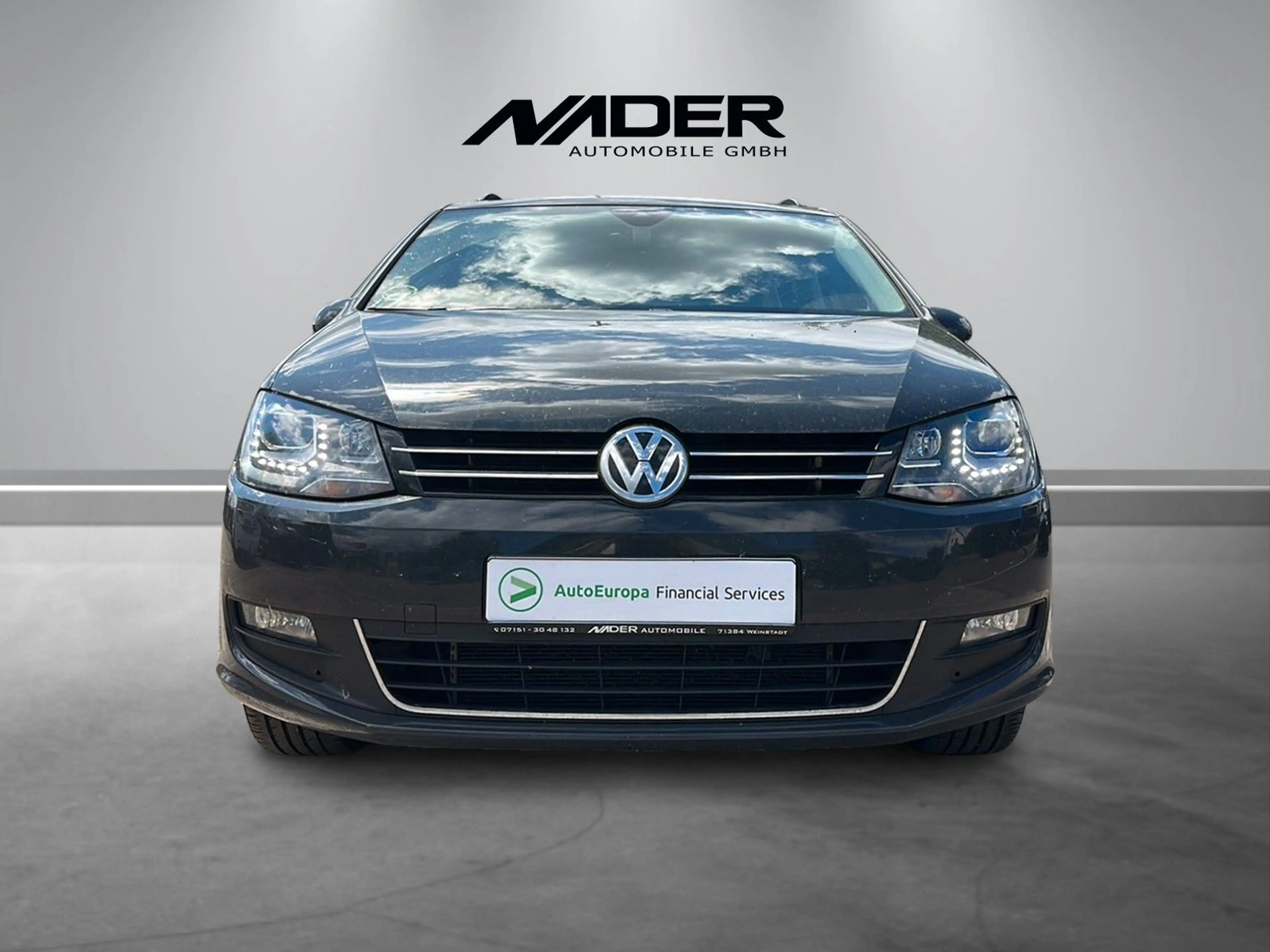 Volkswagen Sharan Comfortline | ACC | Navi | PDC — photo 3