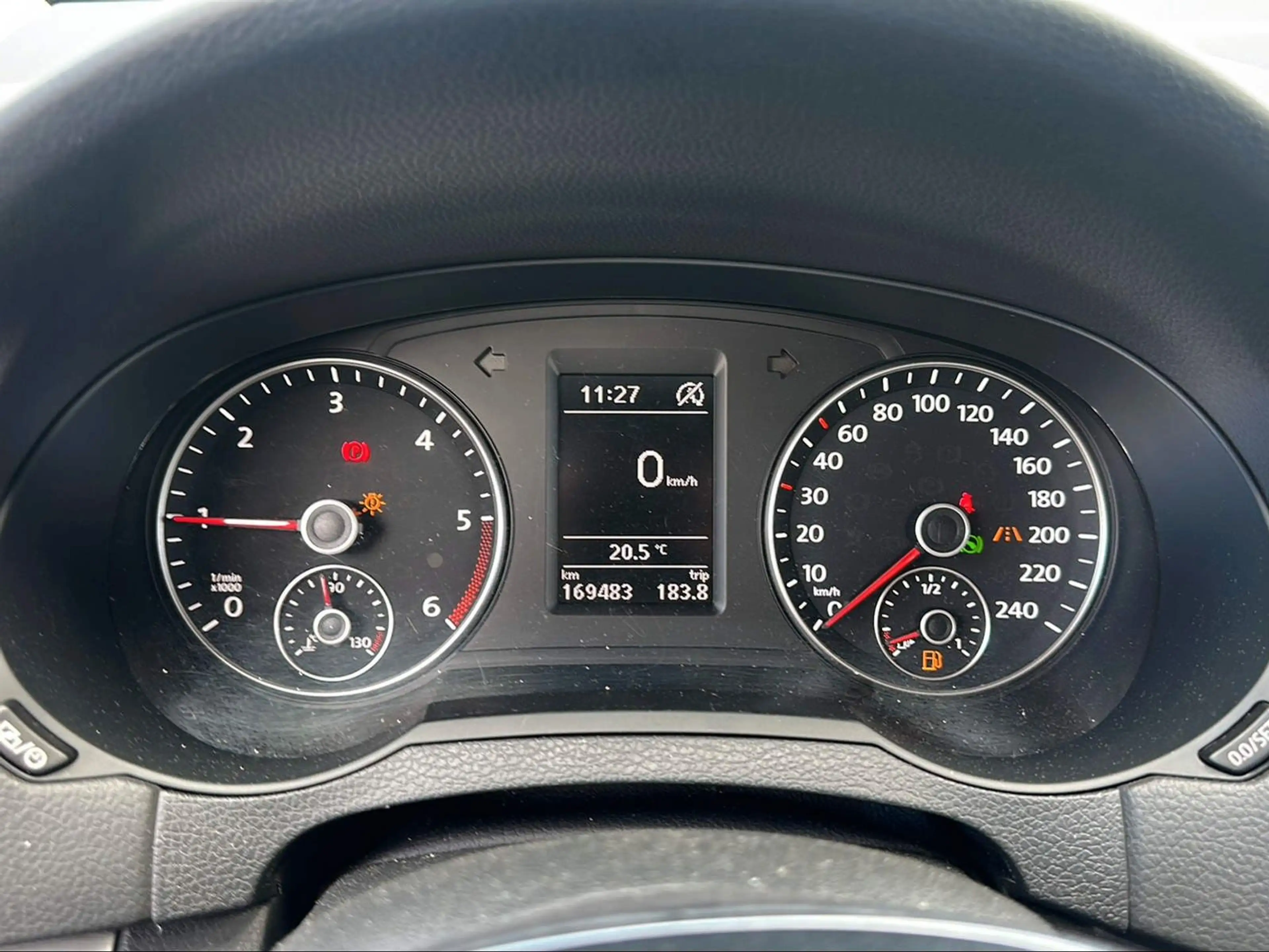 Volkswagen Sharan Comfortline | ACC | Navi | PDC — photo 11