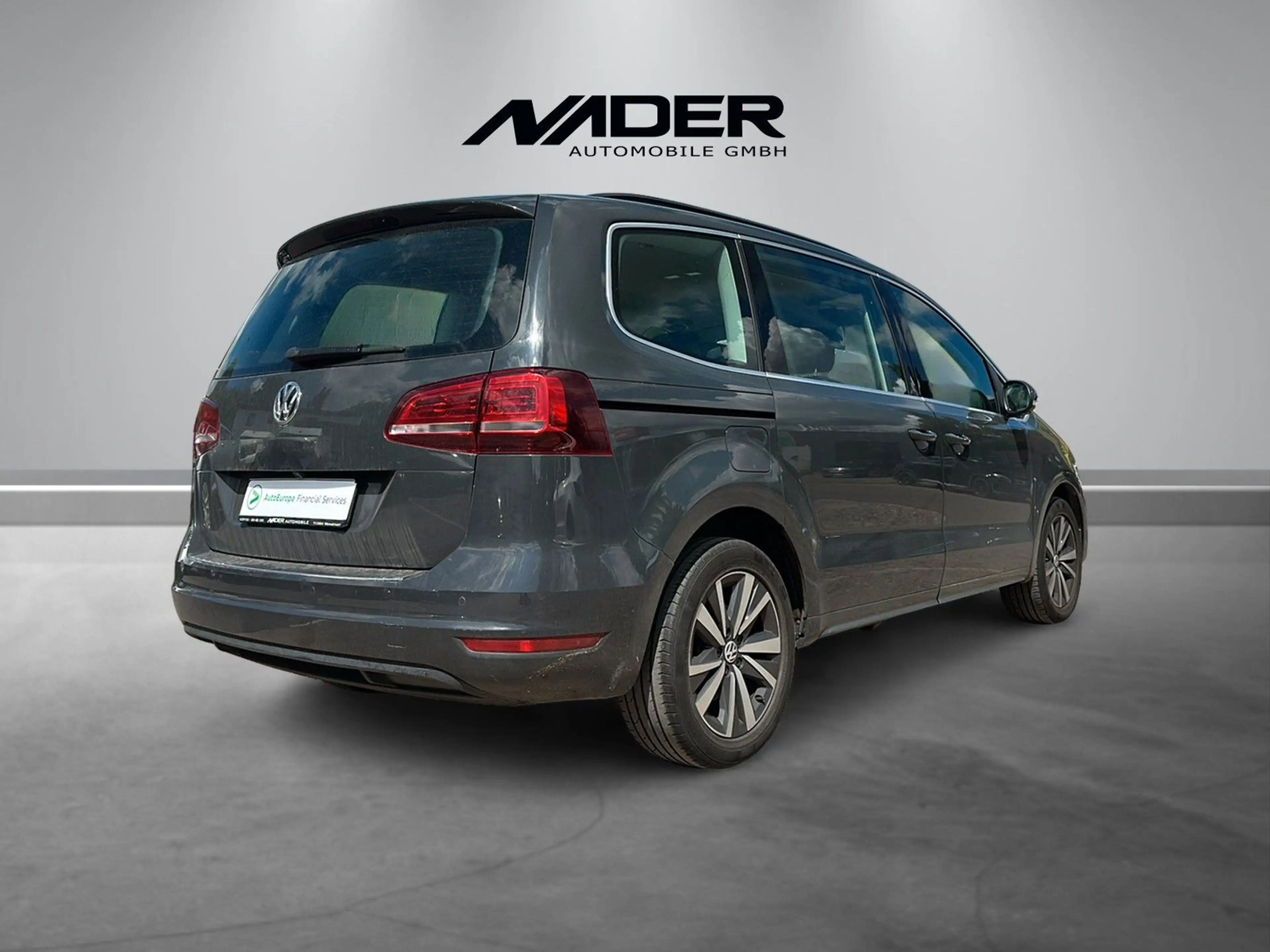 Volkswagen Sharan Comfortline | ACC | Navi | PDC — photo 6