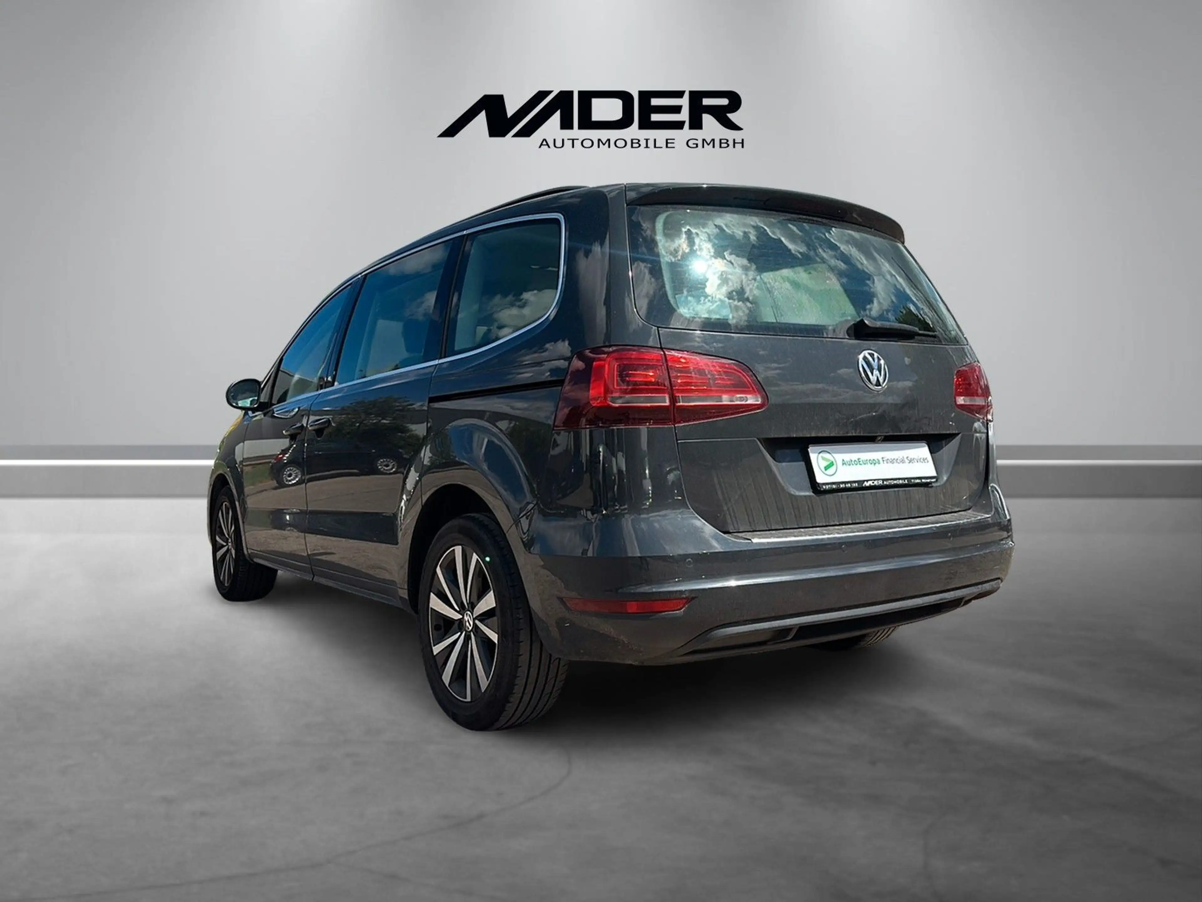 Volkswagen Sharan Comfortline | ACC | Navi | PDC — photo 5
