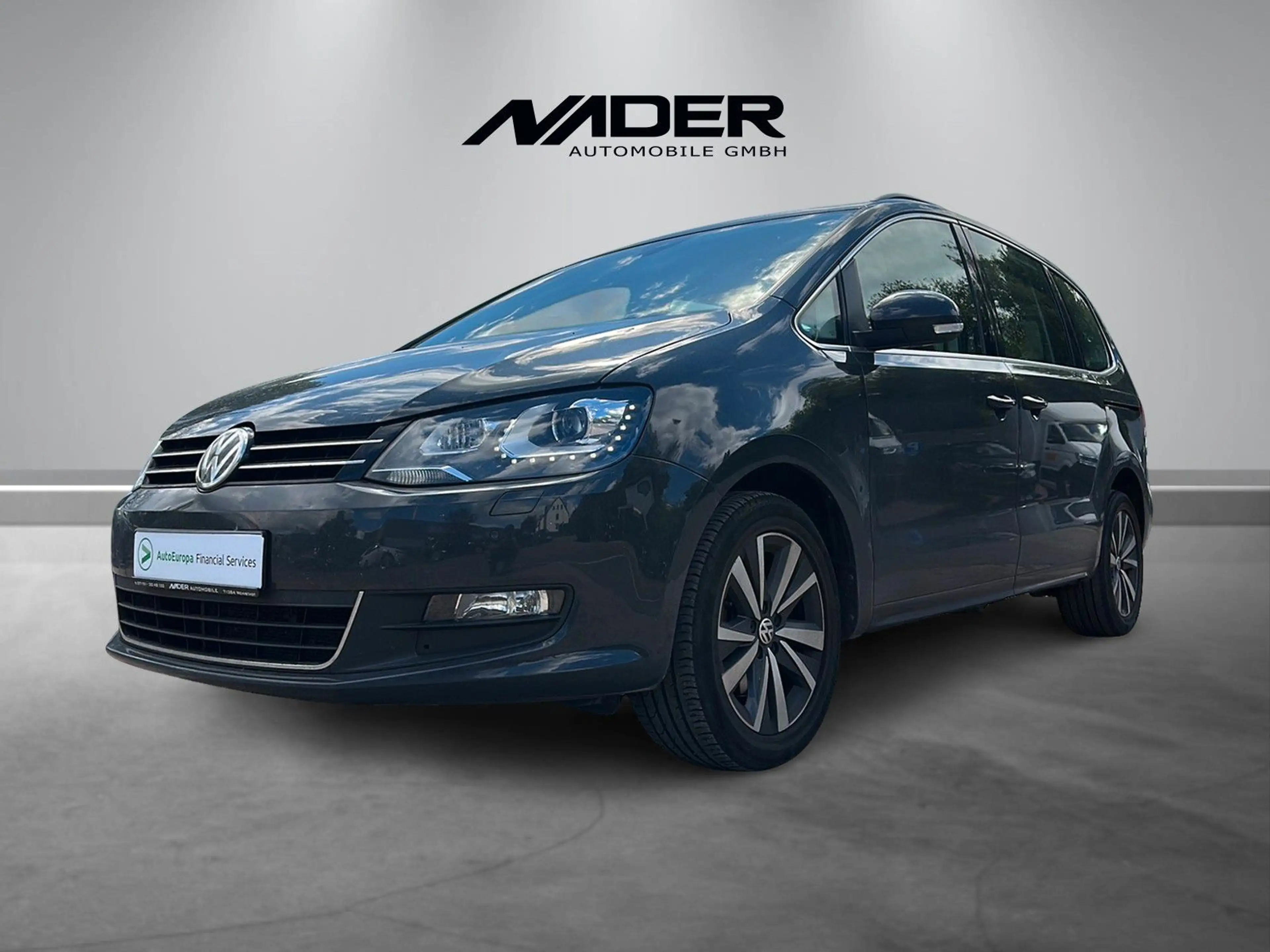 Volkswagen Sharan Comfortline | ACC | Navi | PDC