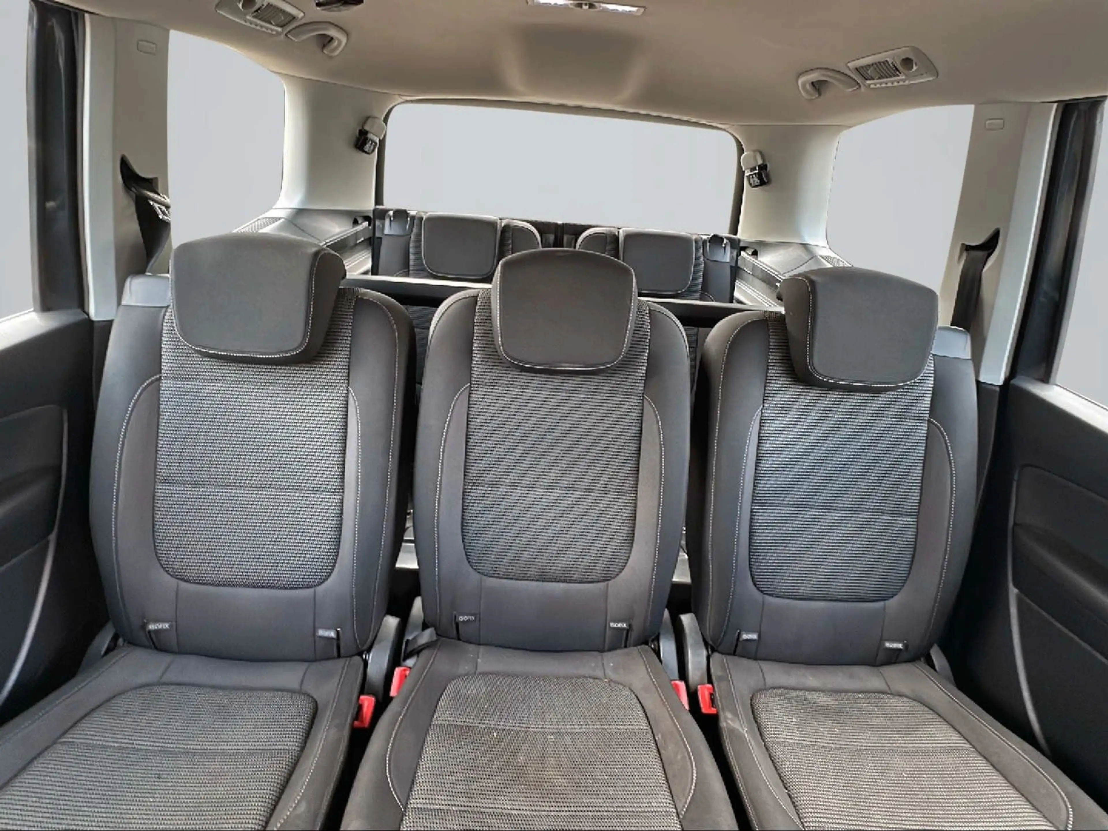 Volkswagen Sharan Comfortline | ACC | Navi | PDC — photo 14