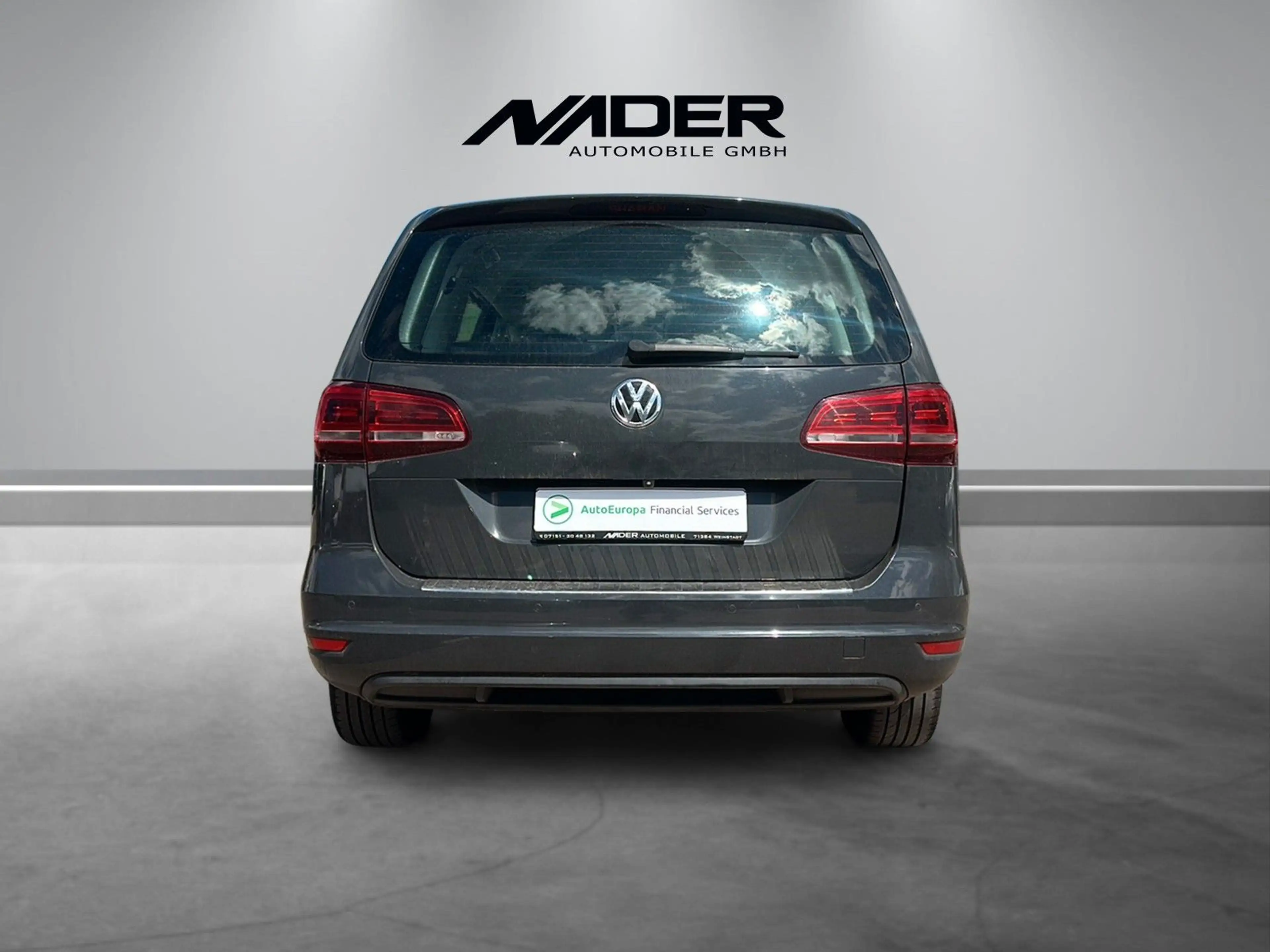Volkswagen Sharan Comfortline | ACC | Navi | PDC — photo 7