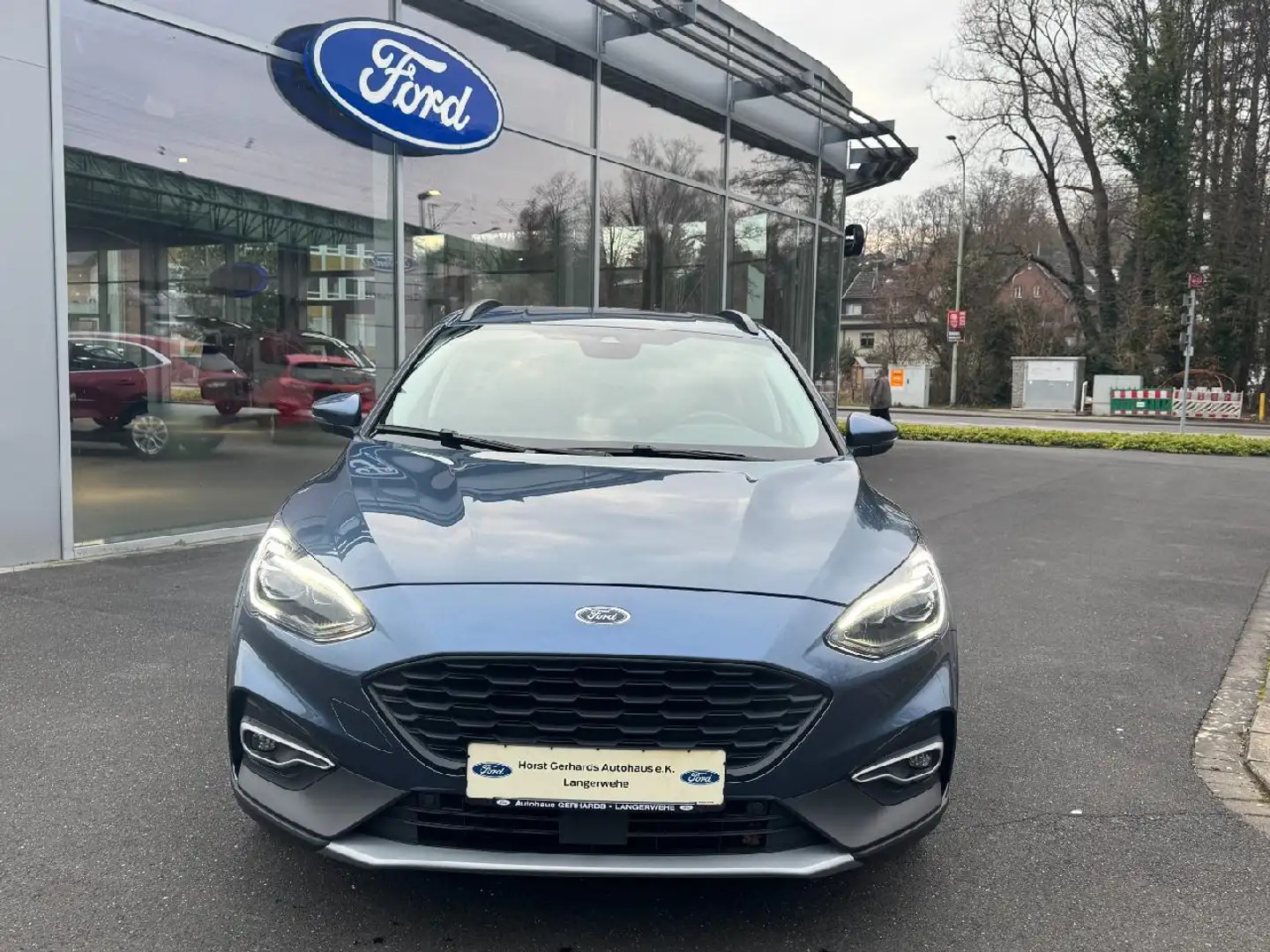 Ford Focus Focus 1.5 EcoBoost Active (EURO 6d-Temp) - 2