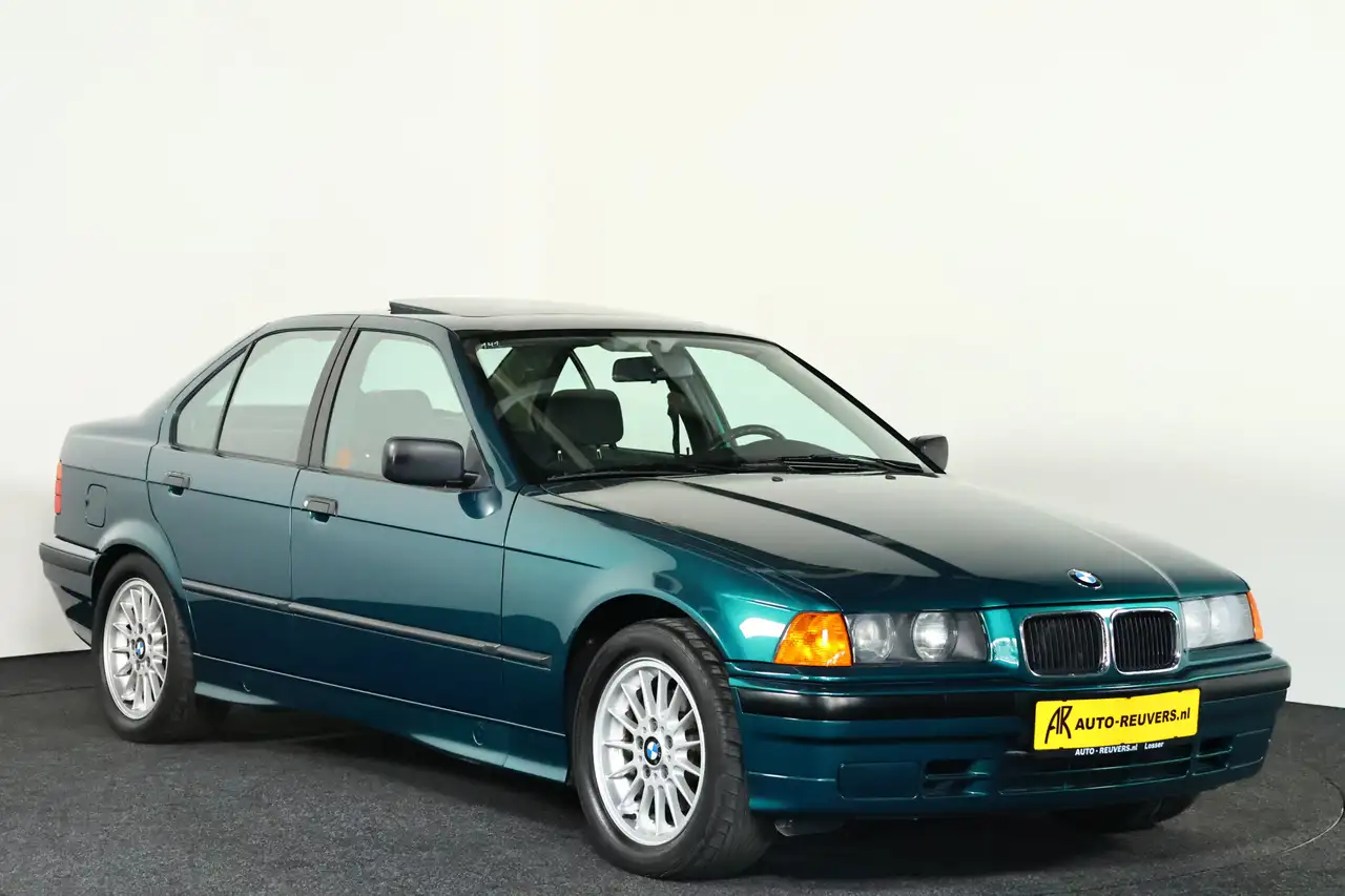 BMW 318 3-serie 318i Open dak / Lichtmetaal / voor de lief, foto 6