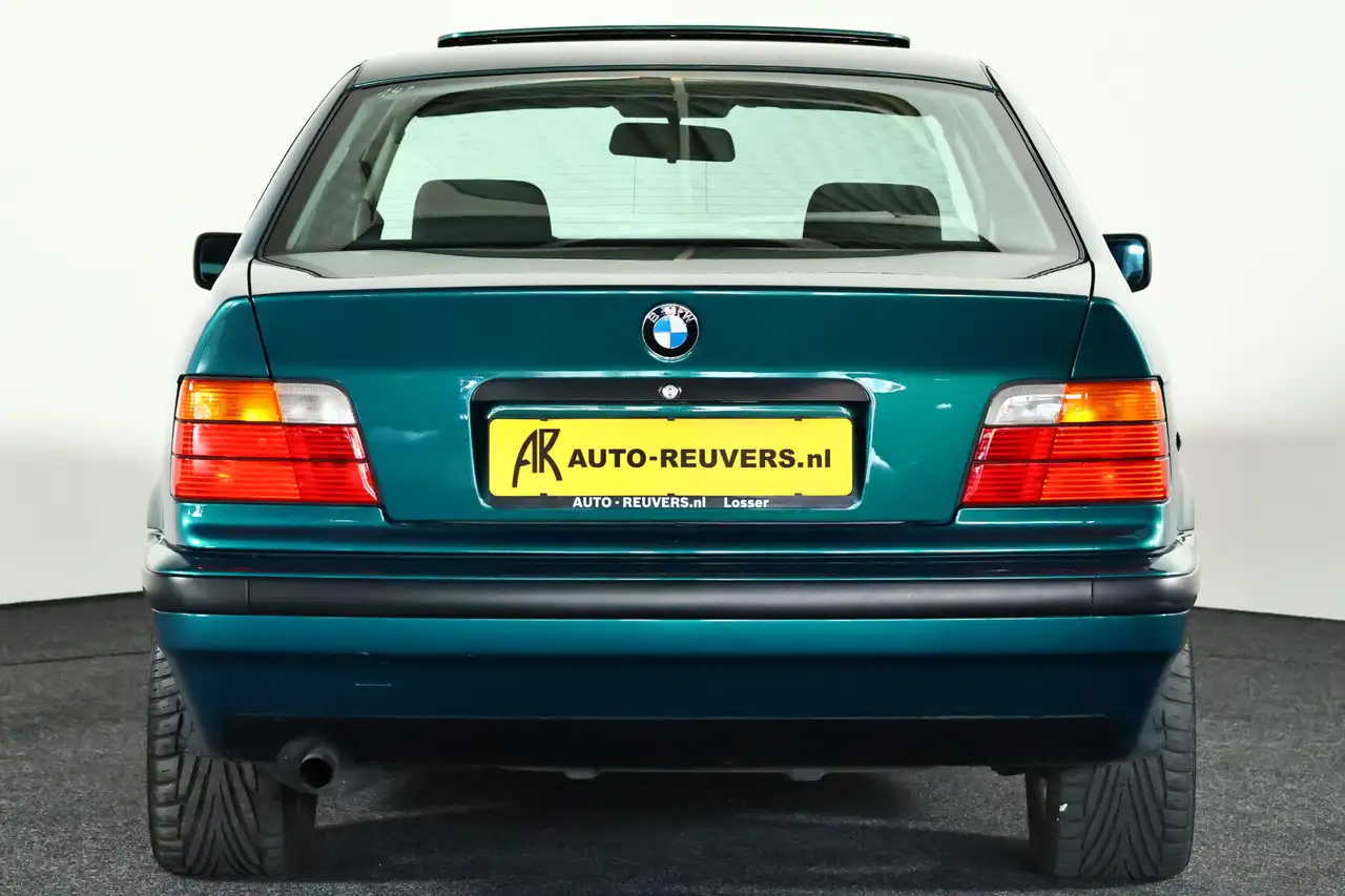 BMW 318 3-serie 318i Open dak / Lichtmetaal / voor de lief, foto 10