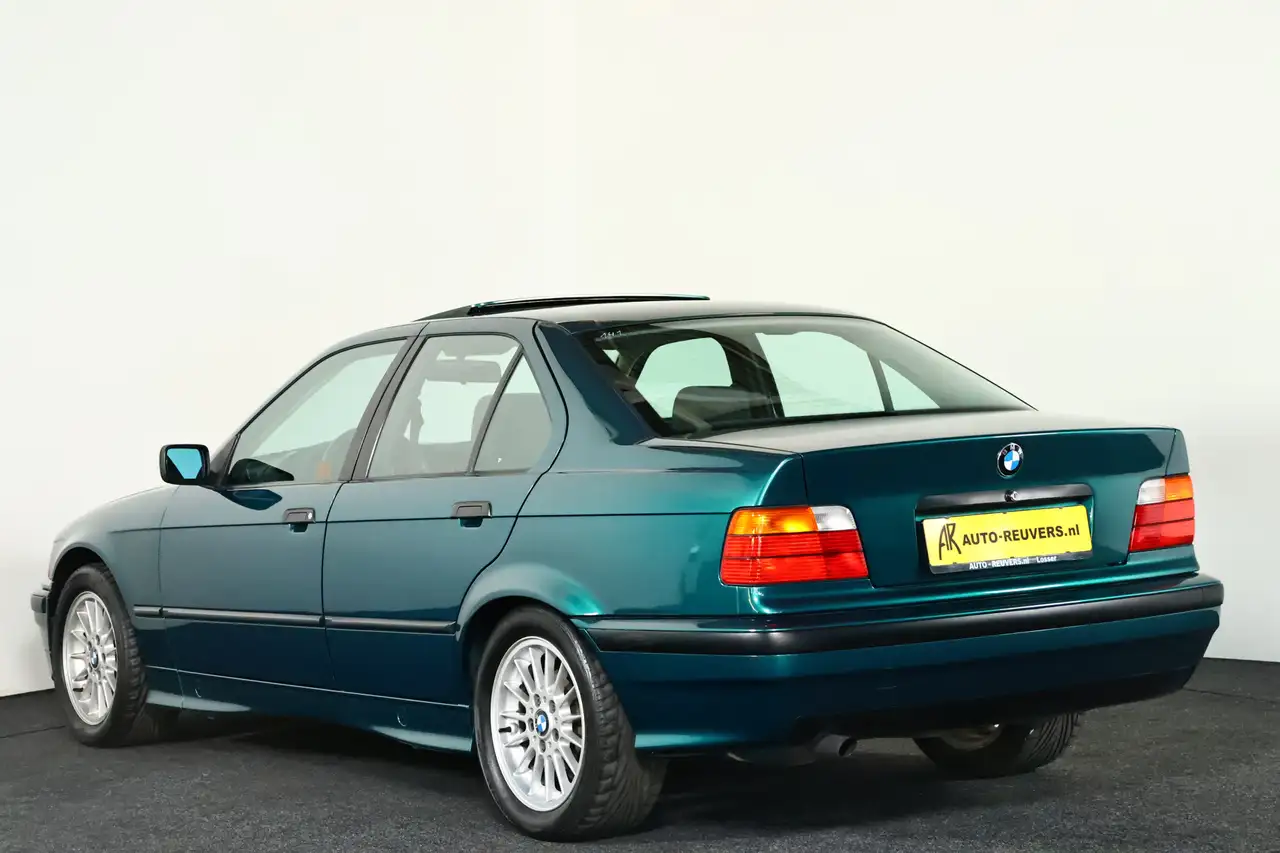 BMW 318 3-serie 318i Open dak / Lichtmetaal / voor de lief, foto 7