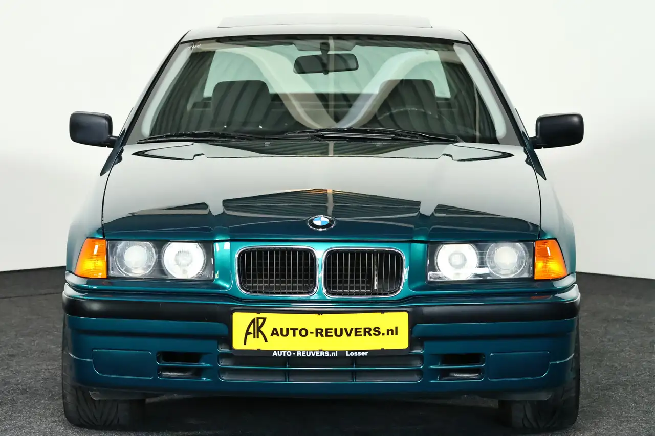 BMW 318 3-serie 318i Open dak / Lichtmetaal / voor de lief, foto 9
