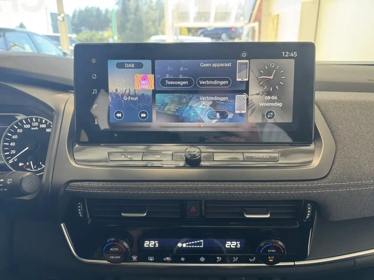 Nissan Qashqai Qashqai 1.3 DIG-T MHEV Acenta / CARPLAY / GARANTIE 15