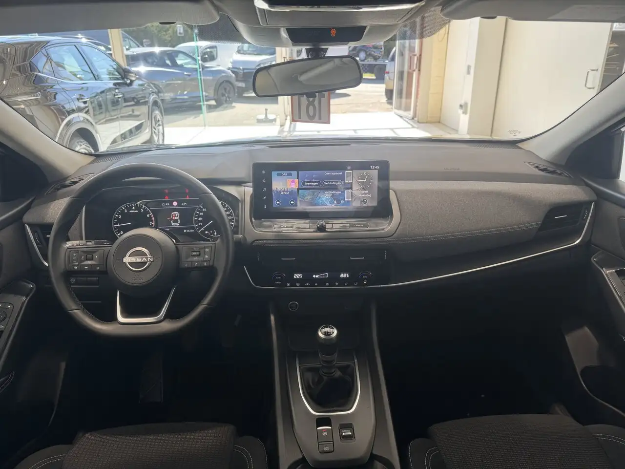 Nissan Qashqai Qashqai 1.3 DIG-T MHEV Acenta / CARPLAY / GARANTIE 12