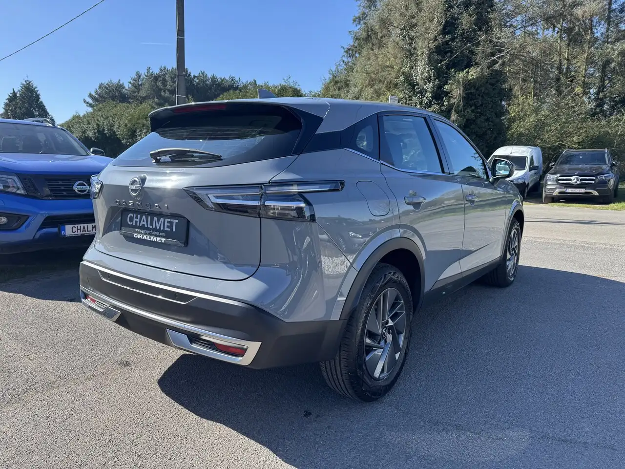 Nissan Qashqai Qashqai 1.3 DIG-T MHEV Acenta / CARPLAY / GARANTIE 5